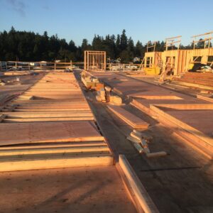 Prefabricated Wood Frame Construction in British Columbia